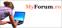 Pagina de start a forumului Servere-samp.MyForum.ro